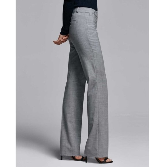 Banana Republic Logan Trouser Fit Wool 